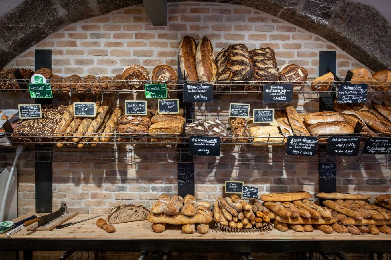 Le Fournil De Mon Pere Annecy Le Vieux