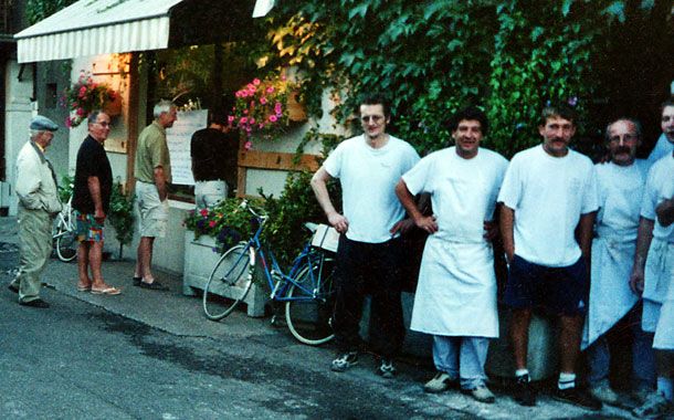 Boulangerie d'Albigny